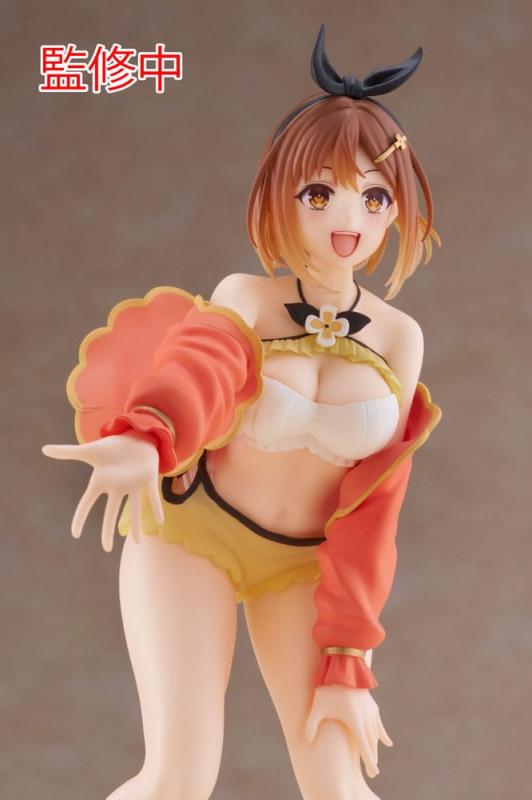 Atelier Ryza: Ever Darkness & the Secret Hideout Coreful PVC Statue Ryza Swimwear Ver. 18 cm