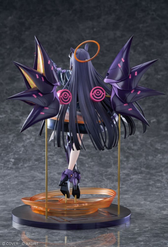 Hololive Production hololive English -Myth- PVC Figure 1/7 Ninomae Ina'nis AXGRIT Ver. 30 cm 5