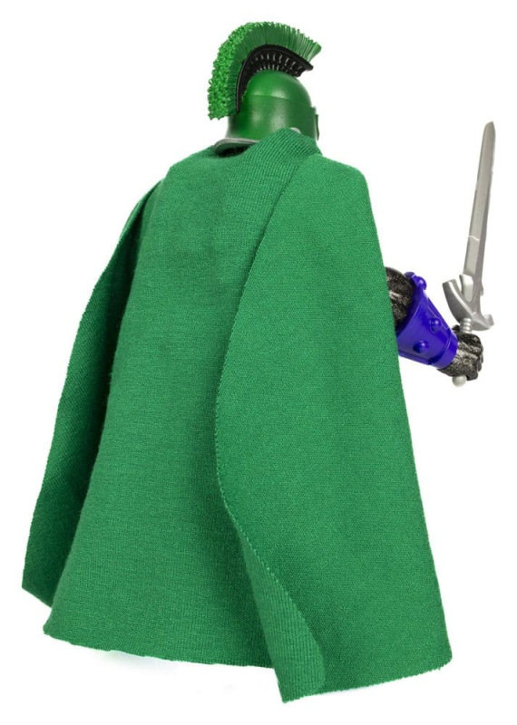 Legends of Dragonore: Warriors of the Galaxy Wave 2 Action Figure Spikes 14 cm 4