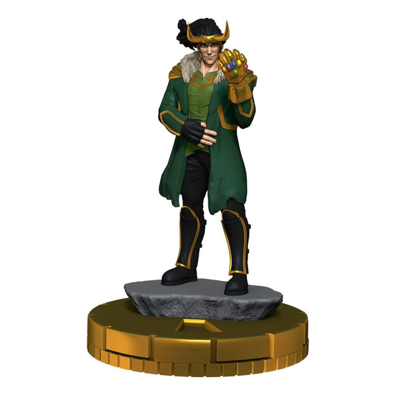 Marvel HeroClix: Collector's Trove Booster Brick (12) 5