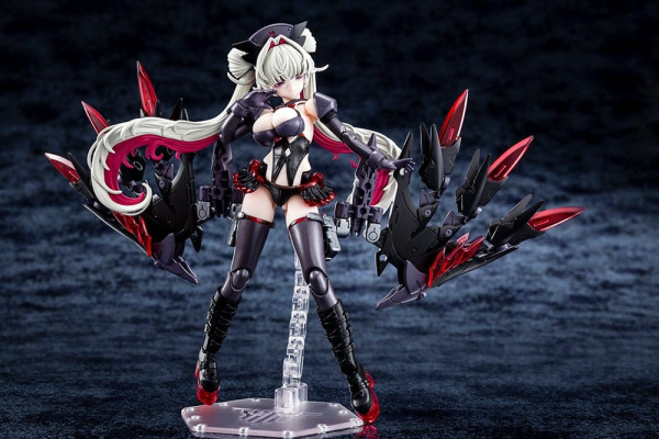 Megami Device Plastic Model 1/1 Desire Maiden Medic Night Shift 17 cm 5