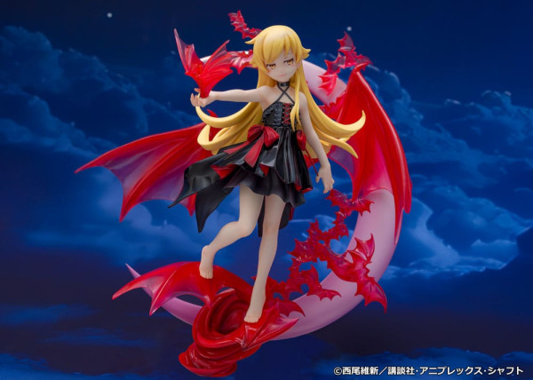 Monogatari Series PVC Statue 1/7 Shinobu Oshino 24 cm 7