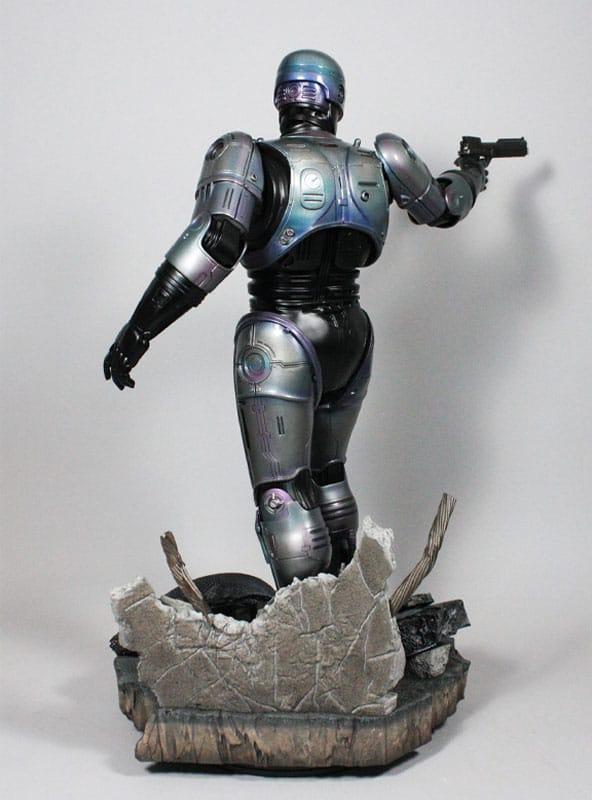 RoboCop Statue 1/4 RoboCop 53 cm 12