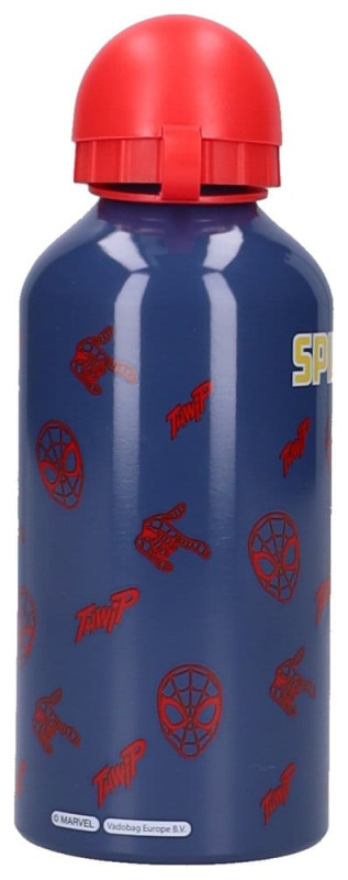 Spider-Man Drinking Bottle Really Refreshing 500ml 3