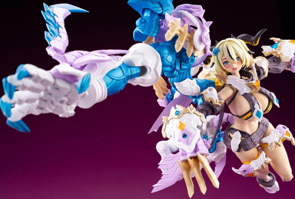 Arcanadea Plastic Model Enil 17 cm 10