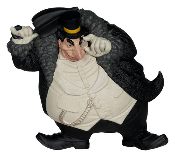 DC Direct Todd's Mods Vinyl Figure The Penguin 9 cm (Limited Edition) 3