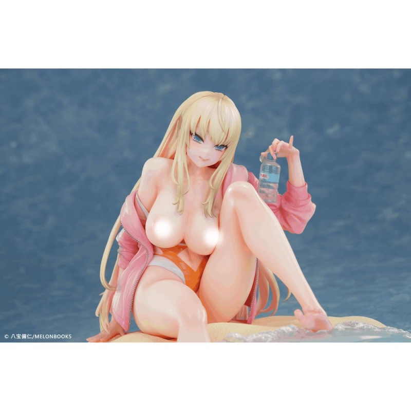 Original Character PVC Figure 1/6 Solar Gift Tia 14 cm 1