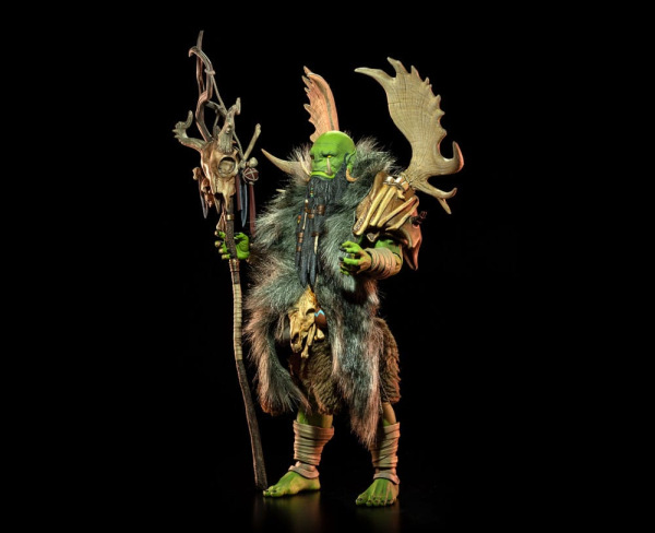 Mythic Legions: Poxxus Actionfigur Tharnog 6