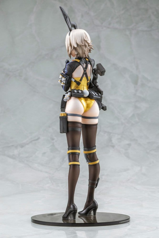 Girls' Frontline 2: Exilium PVC Figure 1/7 Vector Molotov Bunny Ver. 27 cm 3