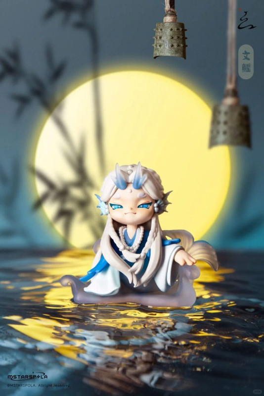 Original Character Trading Figures Searching for Mountains and Seas, Stars 9 cm Assortment (6) 4