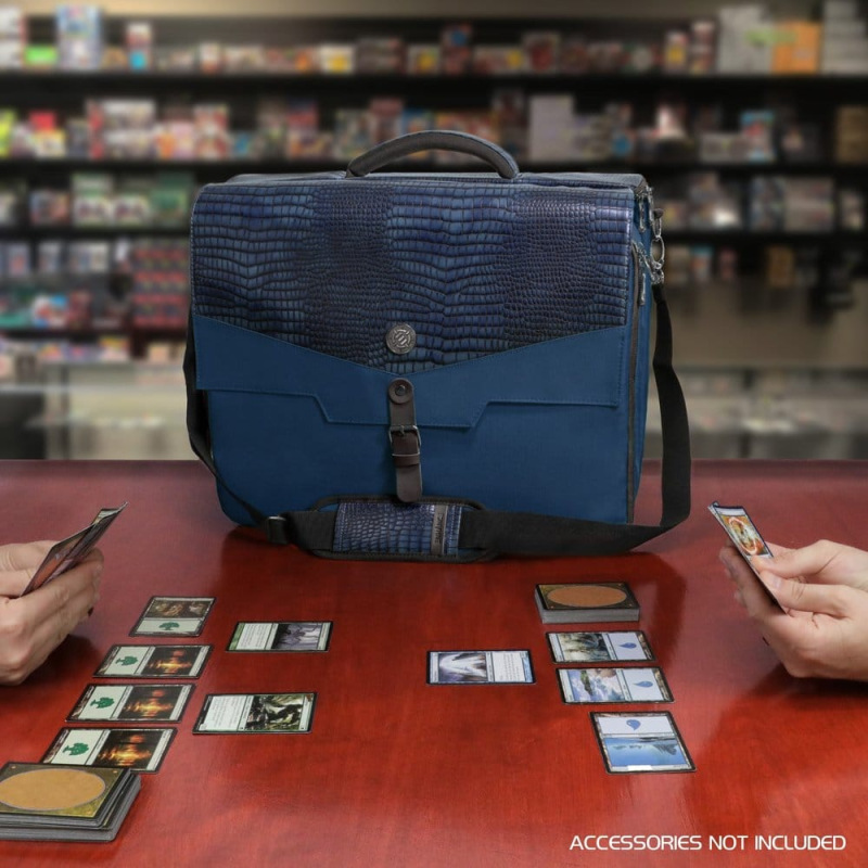 Enhance TCG Series Shoulder Bag Blue 1