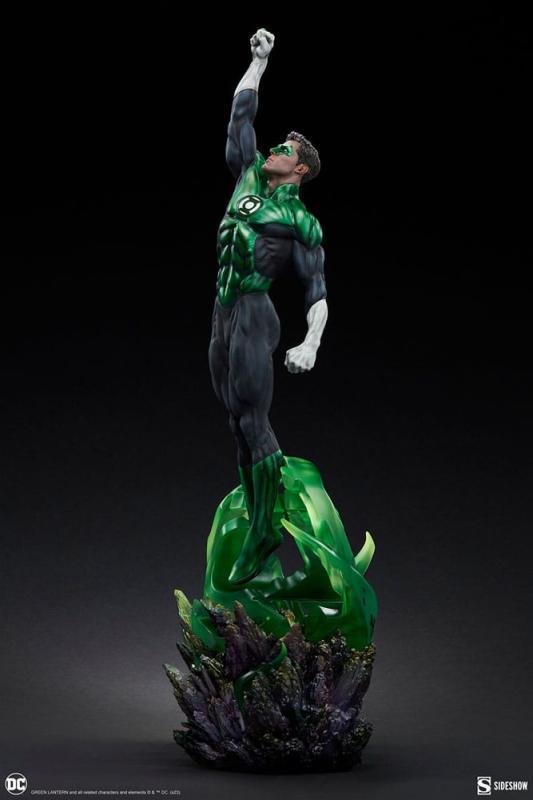 DC Comics Premium Format Statue Green Lantern 86 cm