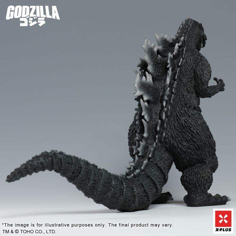 Godzilla (1954) PVC Statue Godzilla 16 cm 4