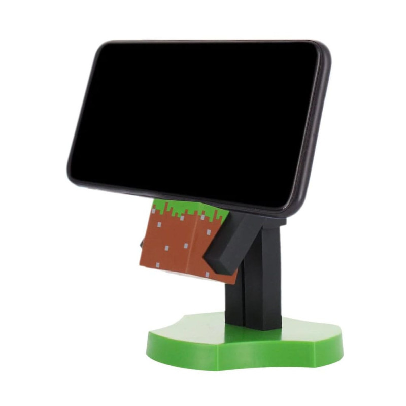 Minecraft Enderman Holdems Cable Guys Mini Device Holder and Phone Stand 12cm 2