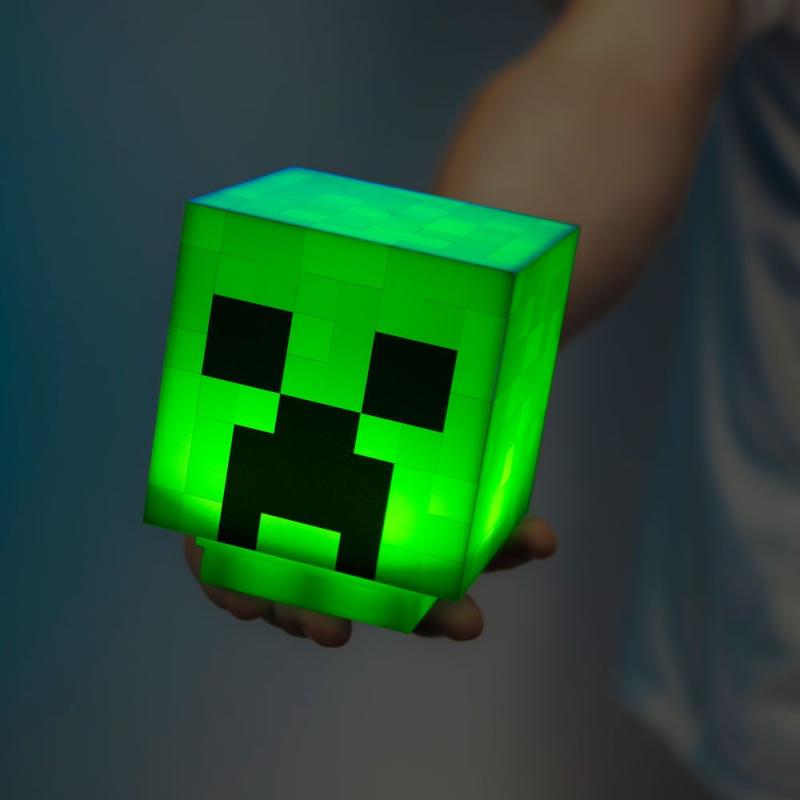 Minecraft Light Creeper