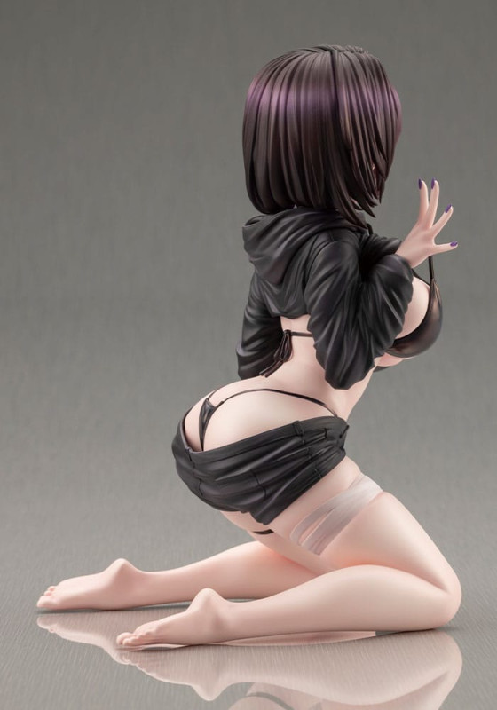 Illustrator Original Statue 1/6 Rukawachan by Rukawa Negi 19 cm 2