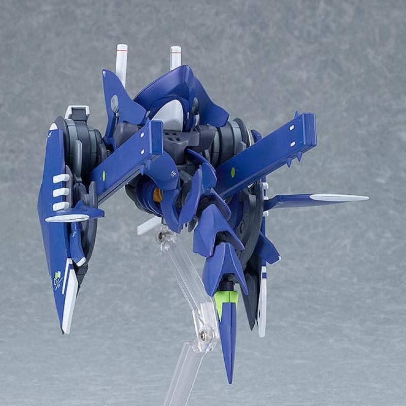 Original Character Navy Field 152 Act Mode Plastic Model Kit & Action Figure Mio & Type15 Ver. 2 Clo 7