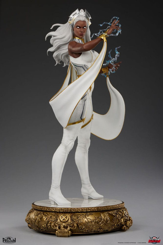 Marvel Future Revolution Statue 1/3 Storm 70 cm 6