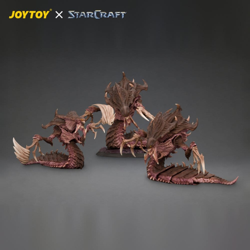 StarCraft Figure Set Zerg Hydralisk 3