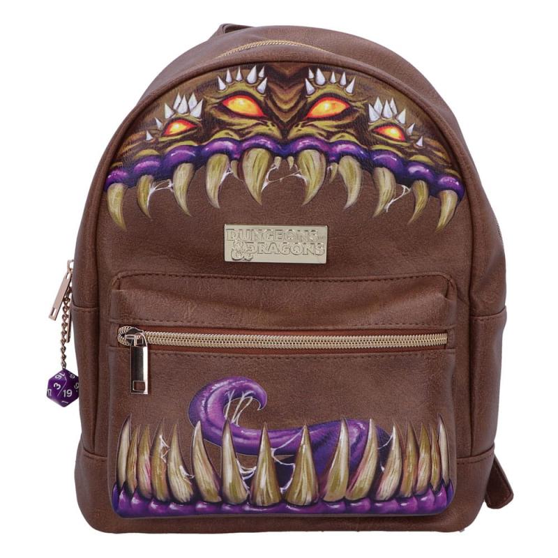 Dungeons & Dragons Backpack Mimic