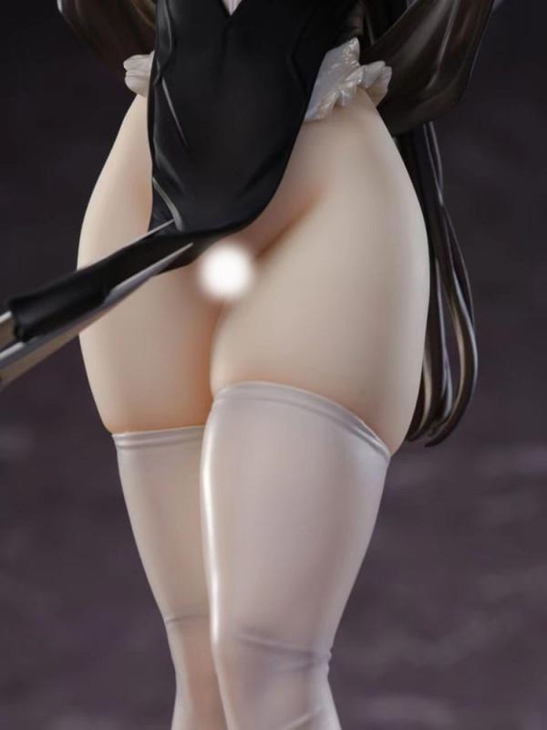 Original Character Statue 1/6 Cosplay Sister Illustrated by Souji Hougu 28 cm