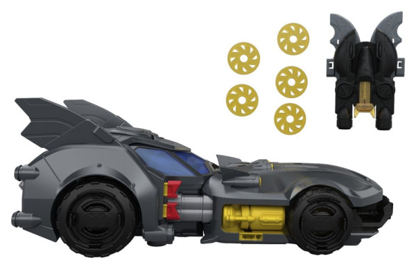 DC Premier Vehicle Batmobile 4