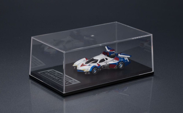 Future GPX Cyber Formula Vehicle Asurada G.S.X Heritage Edition 7 cm 5