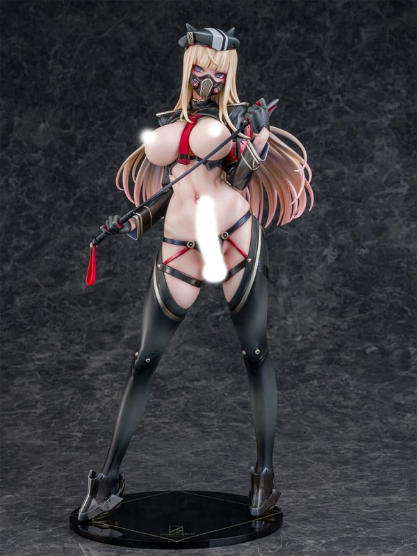 Original Character Figure 1/6 Dual Nero Illustration by Ban! 34 cm 8