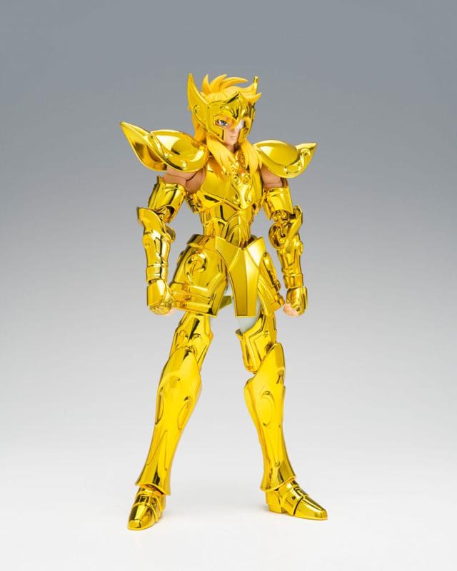 Saint Seiya Saint Cloth Myth Ex Action Figure Aquarius Hyoga - Inheritor Of The Gold Cloth 17 cm 2