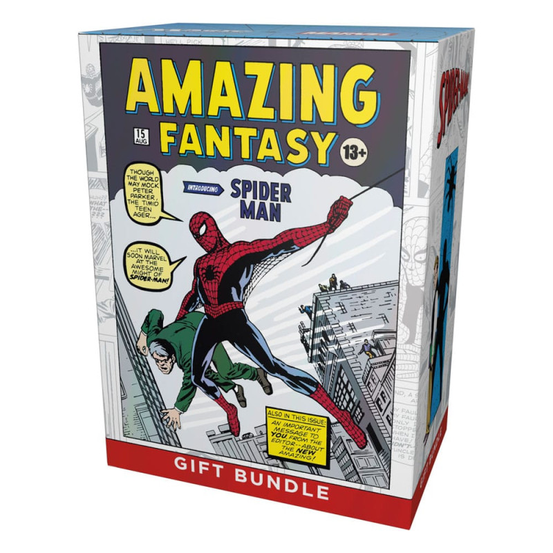 Magic the Gathering Marvel's Spider-Man Gift Bundle english 1