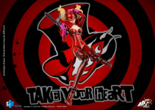 Persona 5 Royal Exquisite Basic Series Actionfigur 1/12 Royal Panther 14,5 cm 7