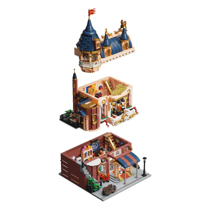 Pantasy Original Construction Set Toy Store 5