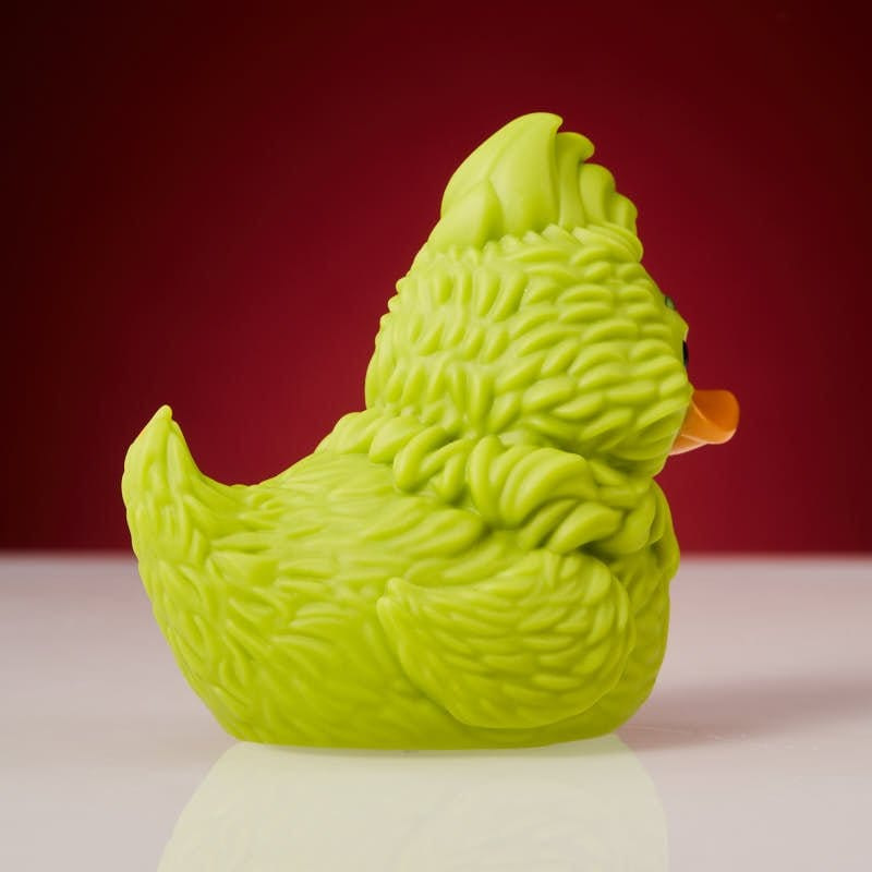 Grinch Tubbz Mini PVC Figure 5 cm 3