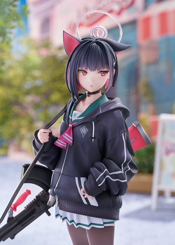 Blue Archive PVC Statue 1/7 Kazusa 24 cm 13