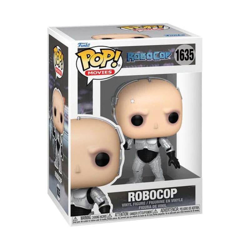 Robocop POP! Movies Vinyl Figure Robocop 9 cm 1