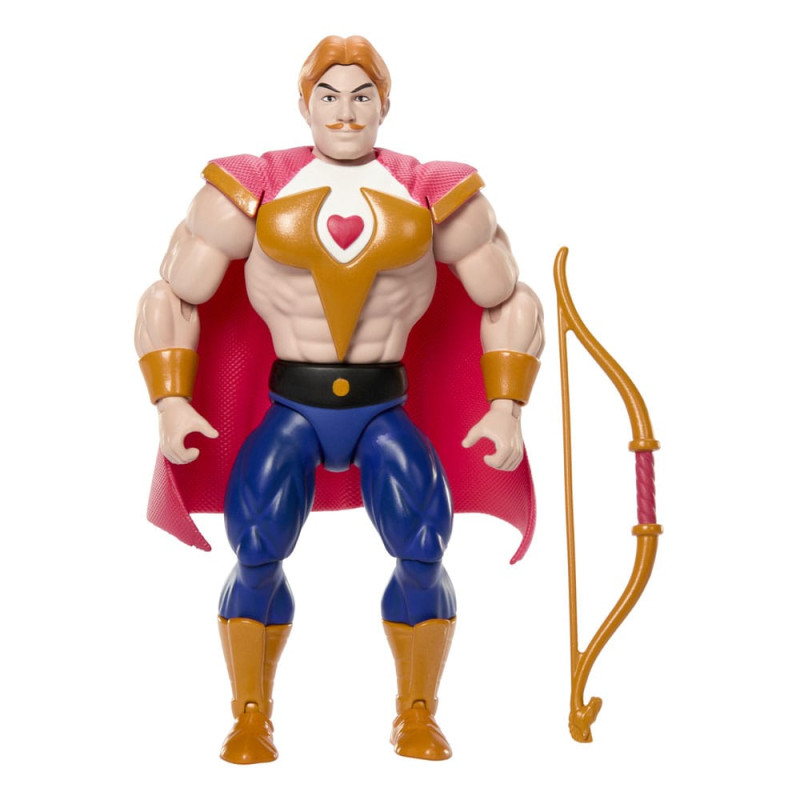 Masters of the Universe Origins Action Figure Cartoon Collection: Bow 14 cm 1