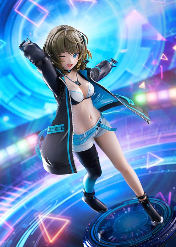 The Idolmaster Cinderella Girls PVC Statue 1/7 Kaede Takagaki + Dance Dance Dance 25 cm 4