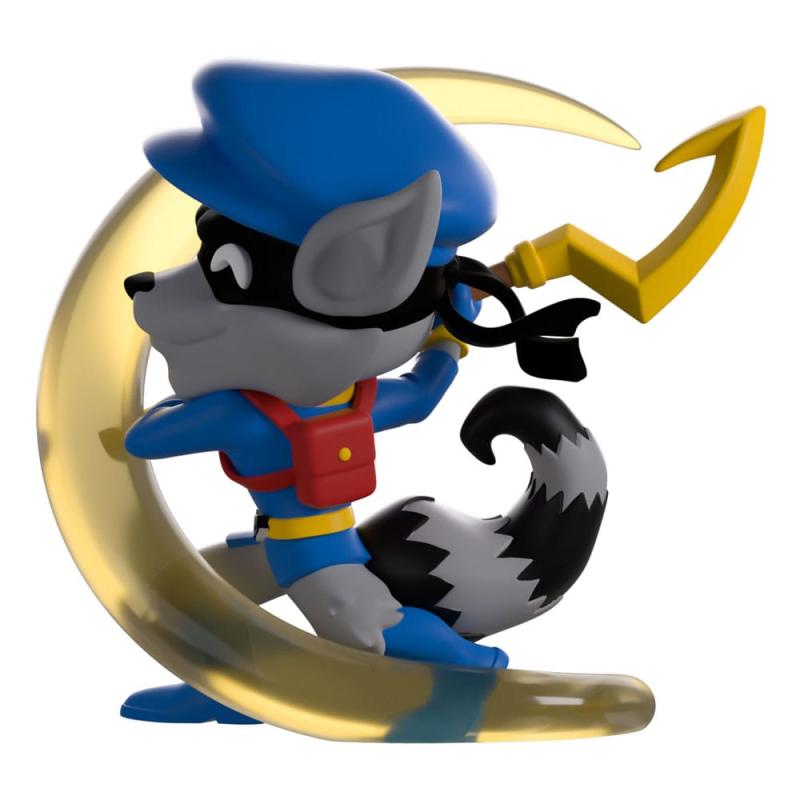 Sly Cooper Vinyl Figure Sly Cooper 10 cm 4