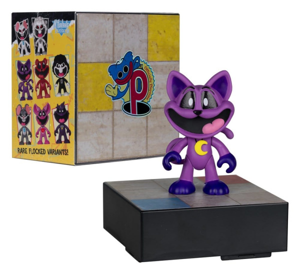 Poppy Playtime Minifiguren Critter Series 1 Blind Box 6 cm (12) 4