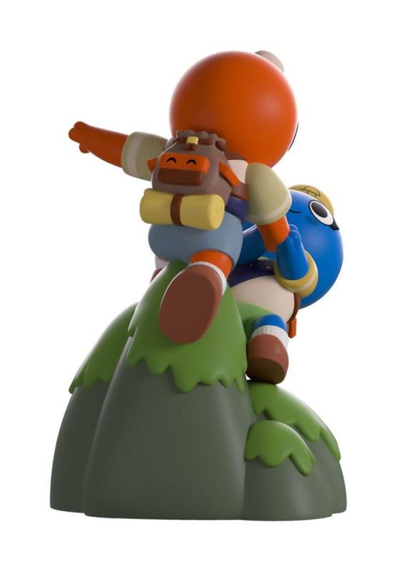 Peak Vinyl Figure Consumed Peak Scouts 12 cm 3