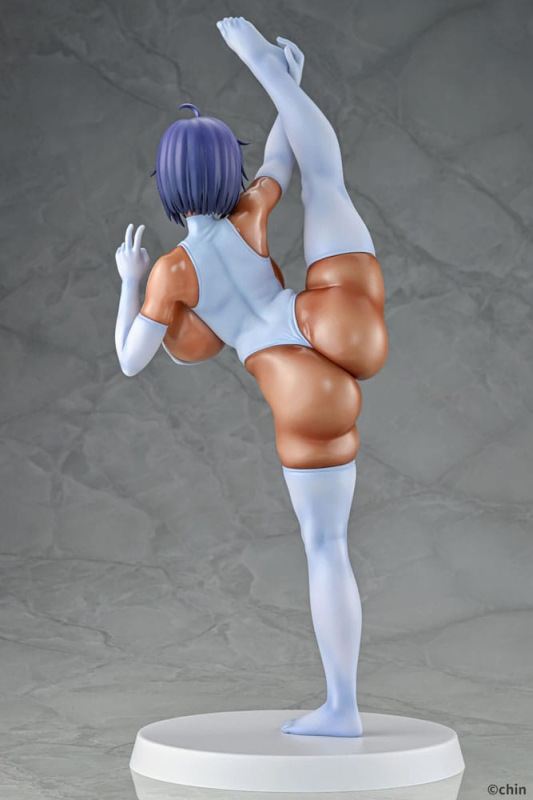 Indecent Proposal for the Swim Team Captain Statue 1/5 Marina Hisimori Suntun ver. 34 cm 5