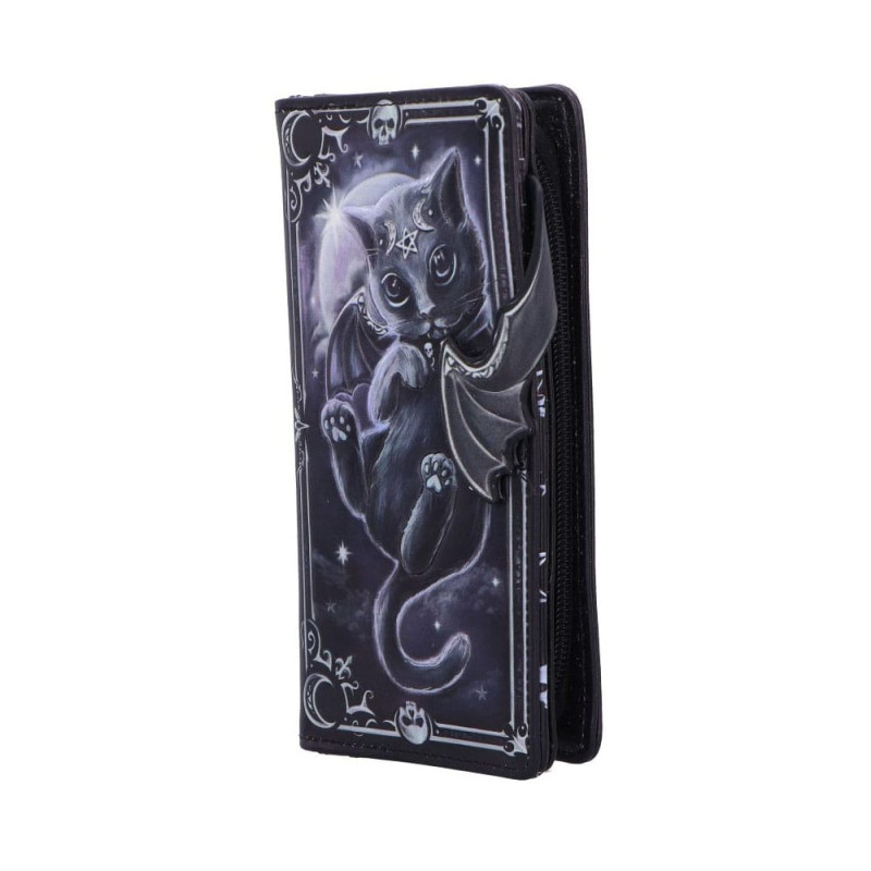 Cult Cuties Wallet Moon of Malpuss 18 cm 1