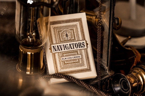 Theory 11 Playing Cards Navigator 2