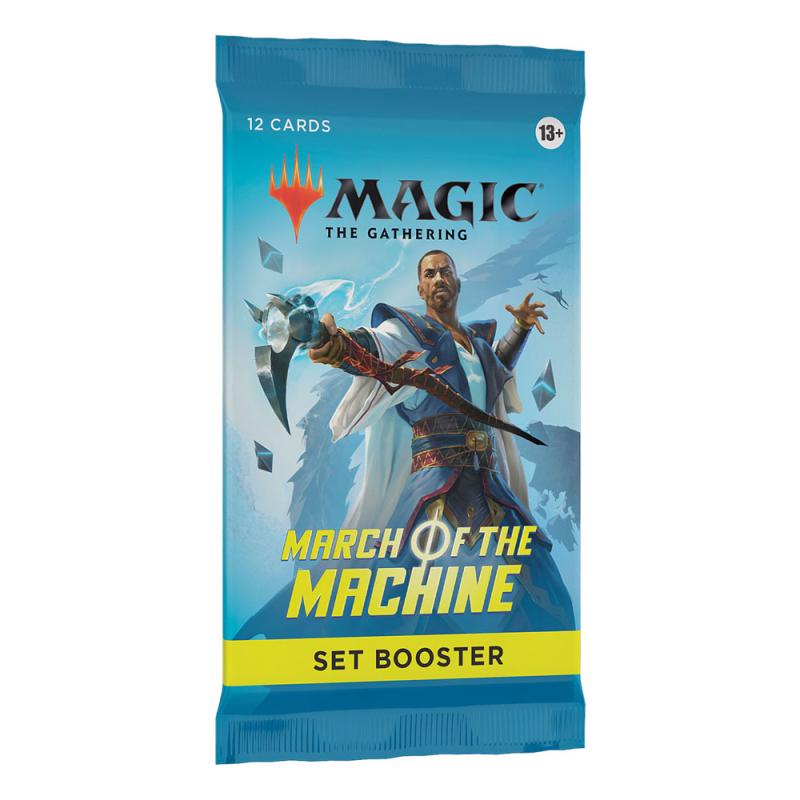 Magic the Gathering March of the Machine Set Booster Display (30) english