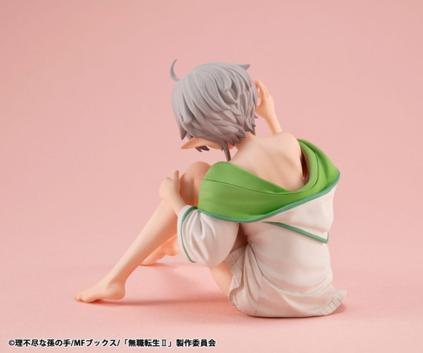 Mushoku Tensei Jobless Reincarnation 2 Melty Princess PVC Statue Sylphiette Palm Size 8 cm 5