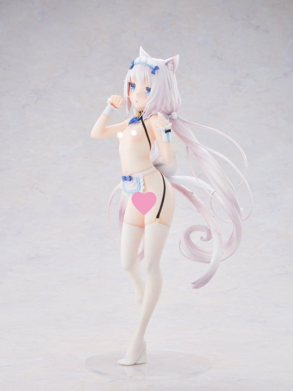Nekopara PVC Figure 1/5.5 Vanilla DX Edition 29 cm 5
