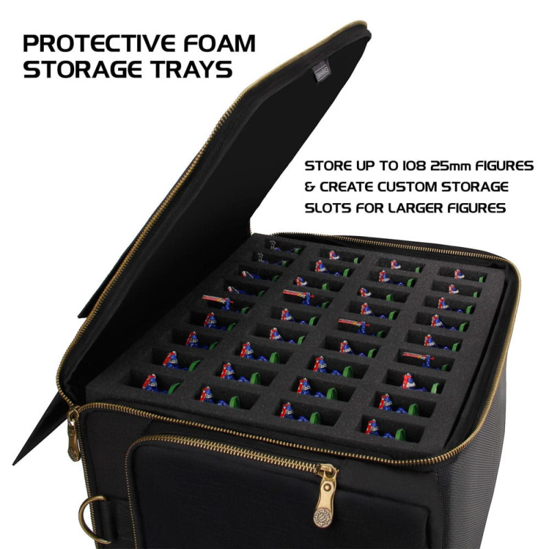 Enhance TCG Series Wide Base Miniature Case 7