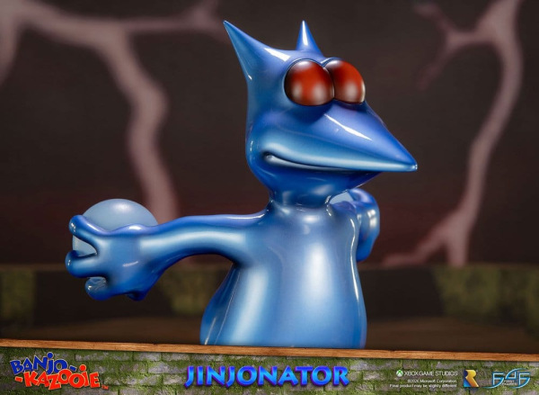 Banjo-Kazooie Resin Statue Jinjonator 46 cm 14