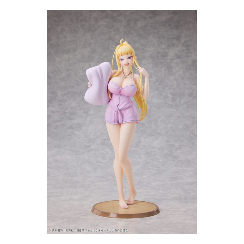 Hokkaido Gals Are Super Adorable! PVC Statue 1/6 Minami Fuyuki Pajama Ver. 27 cm 5