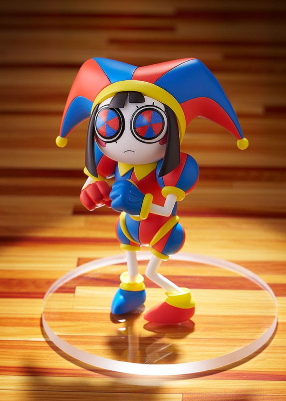 The Amazing Digital Circus Pop Up Parade PVC Statue Pomni 11 cm 1